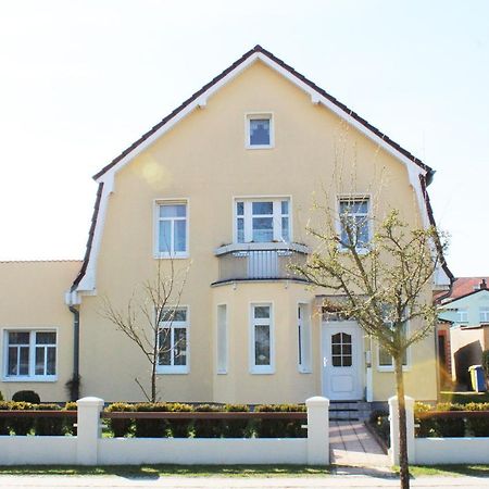 Moewe 2 Apartment Kuehlungsborn Exterior photo